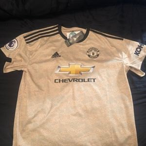 Manchester United Jersey Kit Shirt